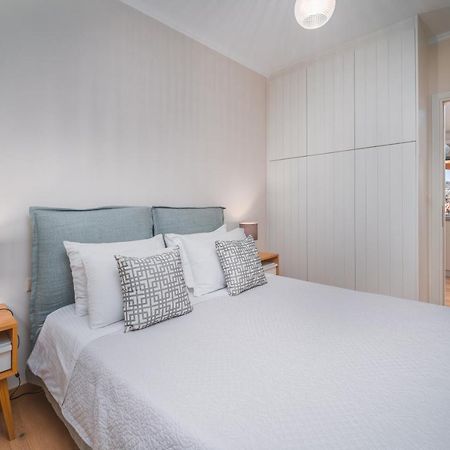 Asteria Apartments Spartokhórion エクステリア 写真