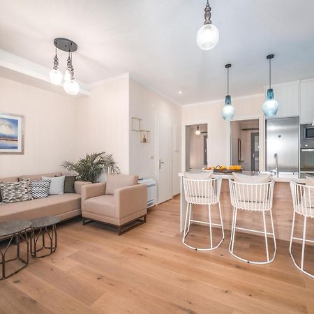 Asteria Apartments Spartokhórion エクステリア 写真