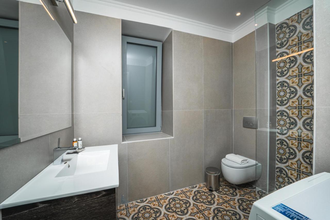 Asteria Apartments Spartokhórion エクステリア 写真