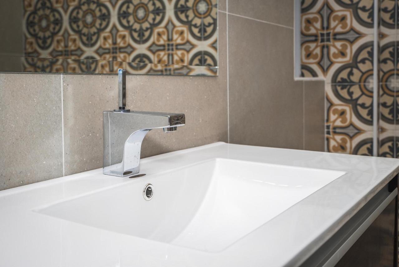 Asteria Apartments Spartokhórion エクステリア 写真